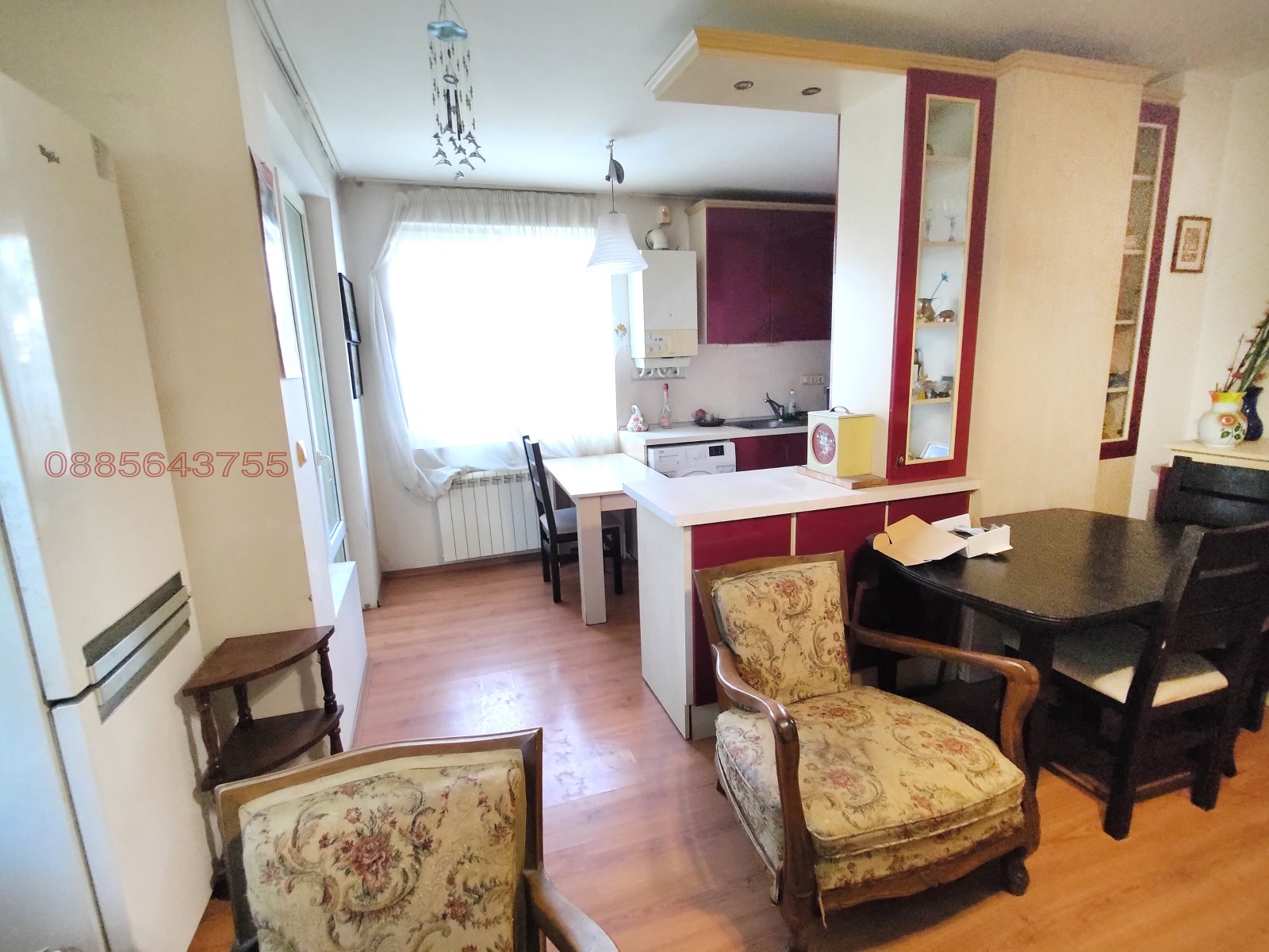 Продава 3-СТАЕН, гр. София, Овча купел, снимка 3 - Апартаменти - 55529517