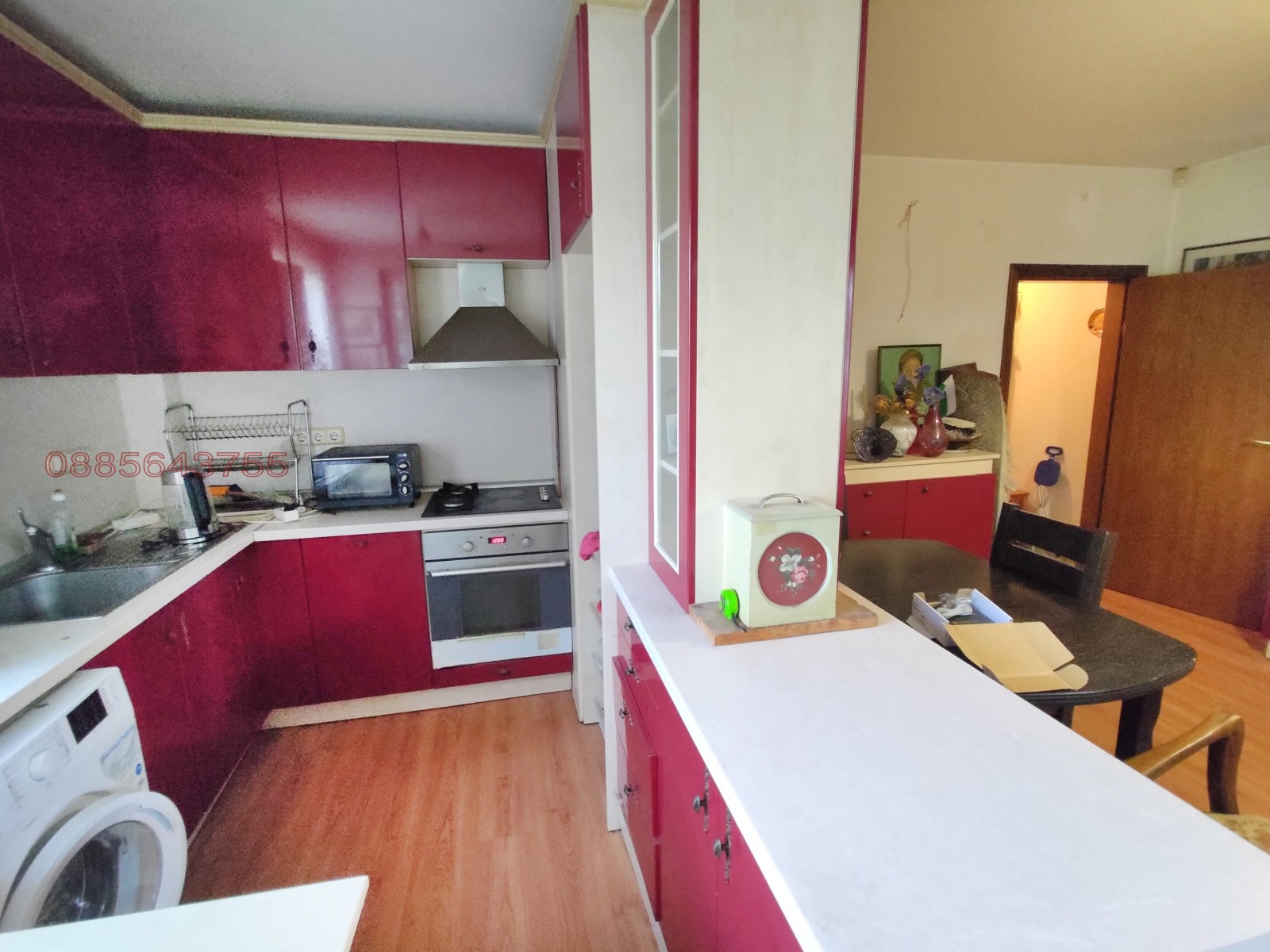 Продава 3-СТАЕН, гр. София, Овча купел, снимка 4 - Апартаменти - 55529517