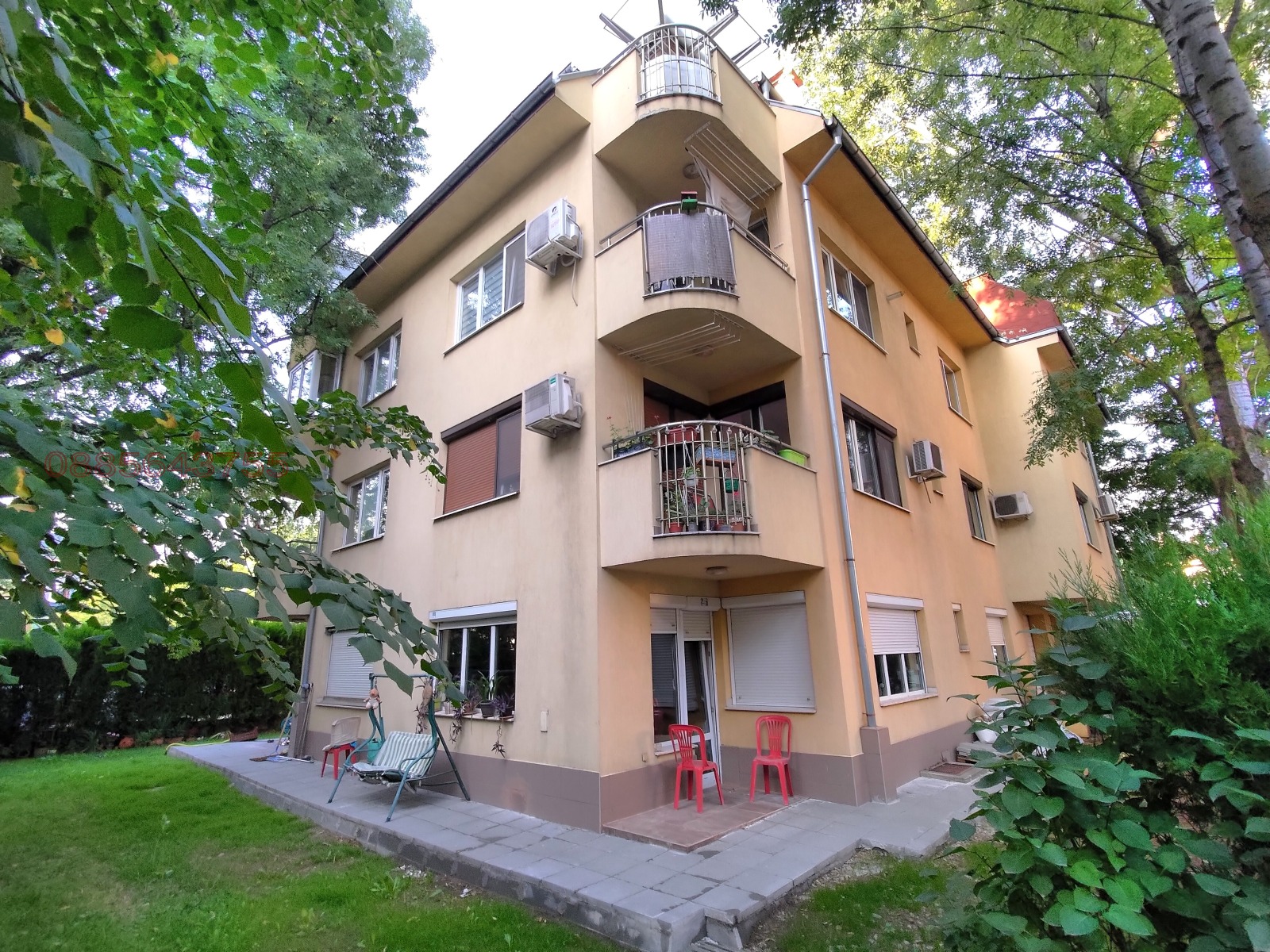 Продава 3-СТАЕН, гр. София, Овча купел, снимка 17 - Апартаменти - 55529517
