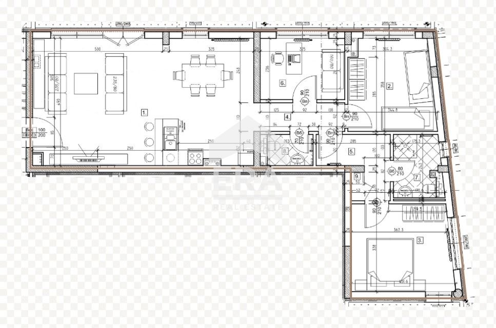 Продава 3-СТАЕН, гр. София, Редута, снимка 5 - Апартаменти - 55597198