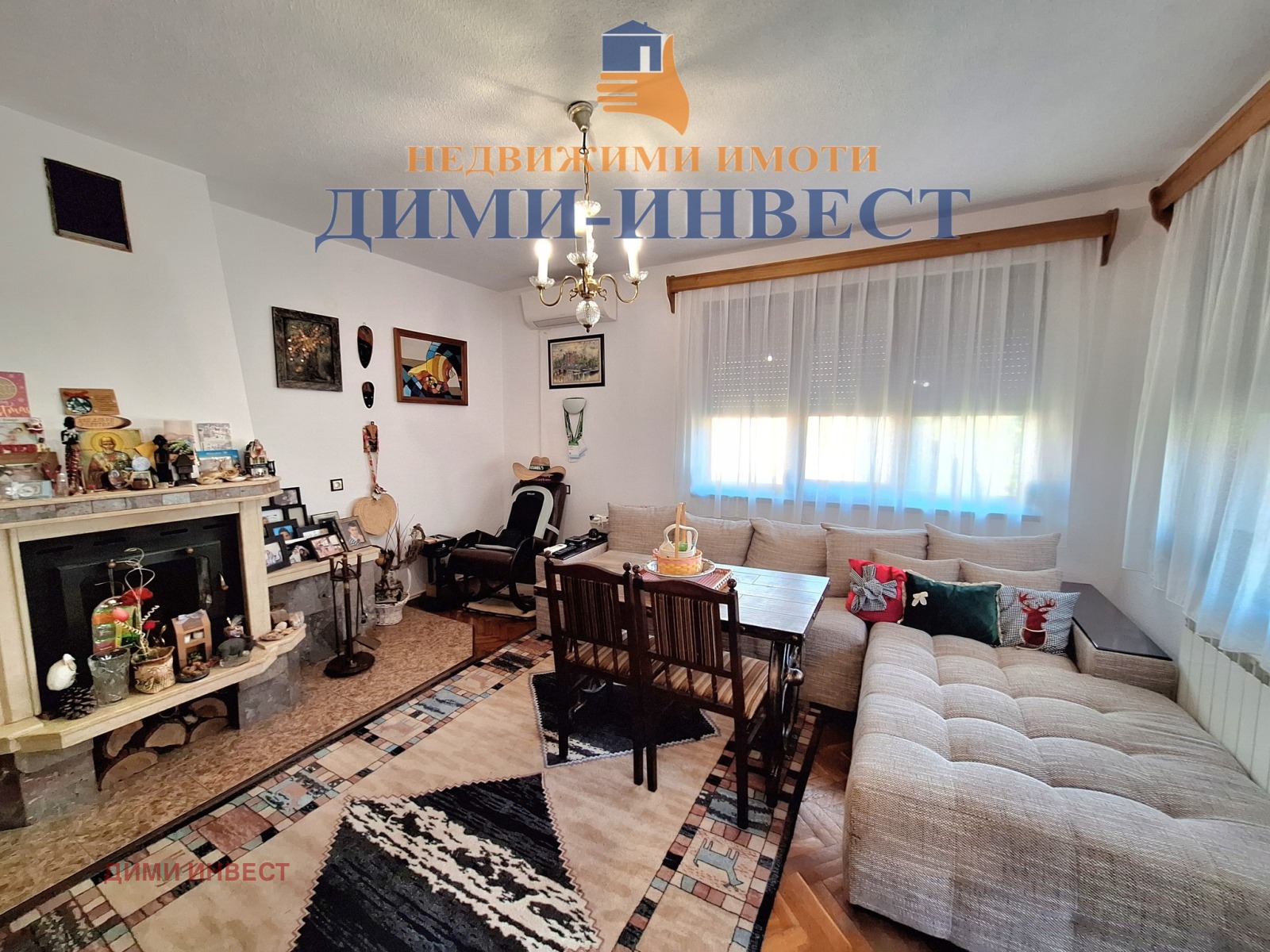 Продава 4-СТАЕН, гр. Добрич, Център, снимка 2 - Апартаменти - 53182913
