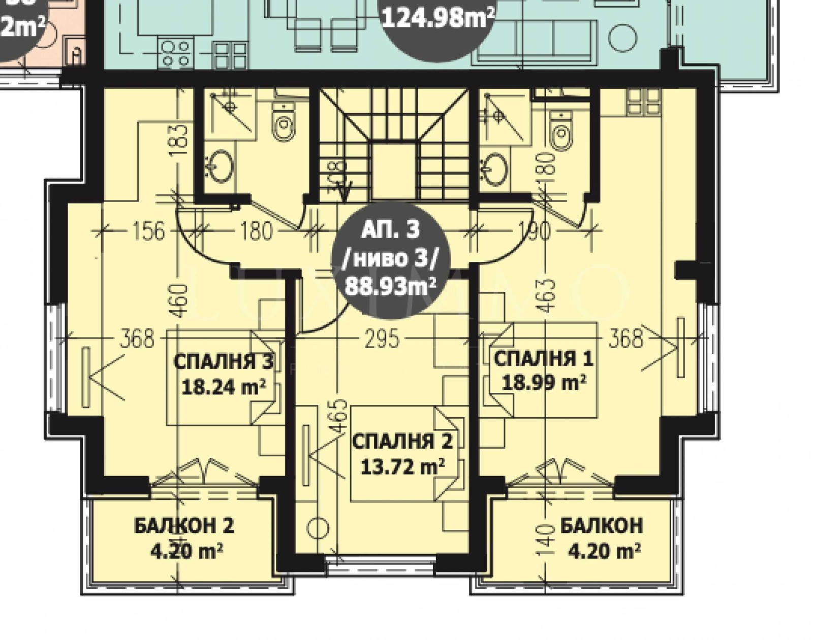 Продава МНОГОСТАЕН, гр. София, Витоша, снимка 6 - Апартаменти - 54709204
