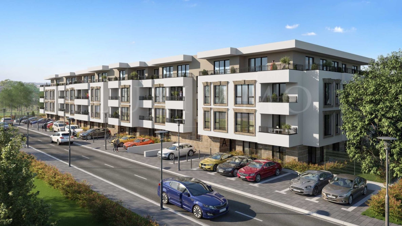 Продава МНОГОСТАЕН, гр. София, Витоша, снимка 3 - Апартаменти - 54709204