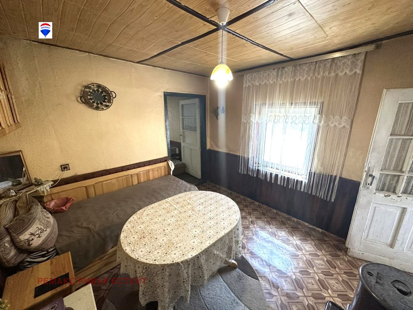 Продава КЪЩА, с. Иваново, област Русе, снимка 4 - Къщи - 54279359