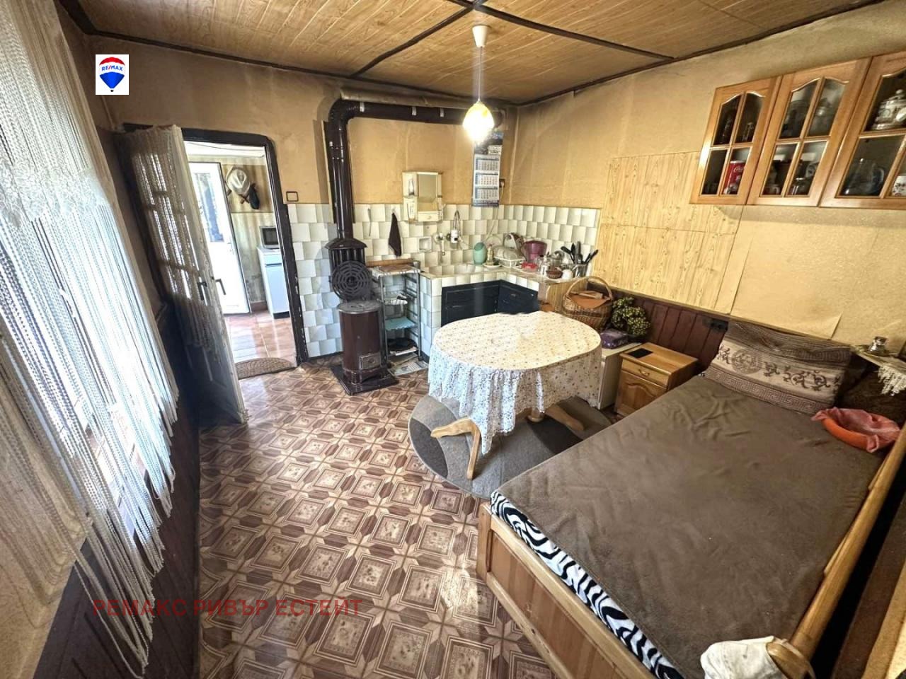 Продава КЪЩА, с. Иваново, област Русе, снимка 5 - Къщи - 54279359