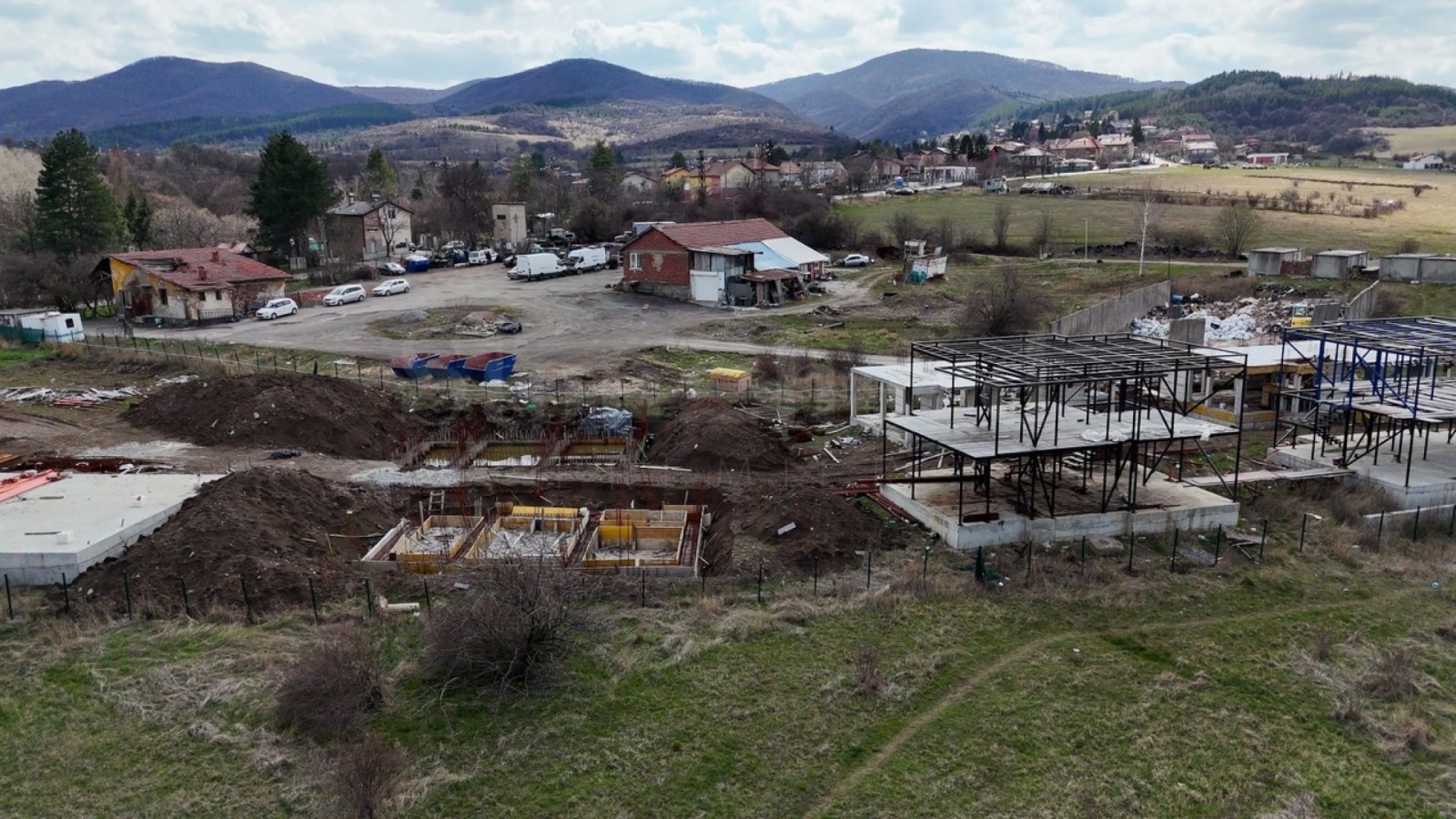 Продава КЪЩА, гр. София, гр. Банкя, снимка 10 - Къщи - 54376474