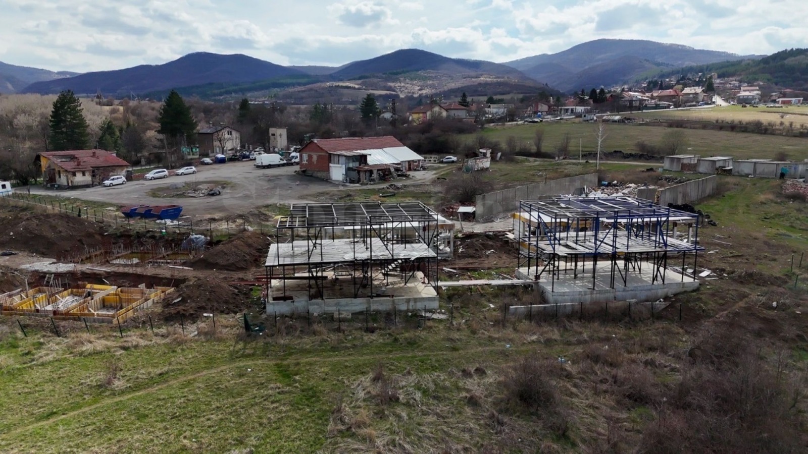 Продава КЪЩА, гр. София, гр. Банкя, снимка 5 - Къщи - 54376474