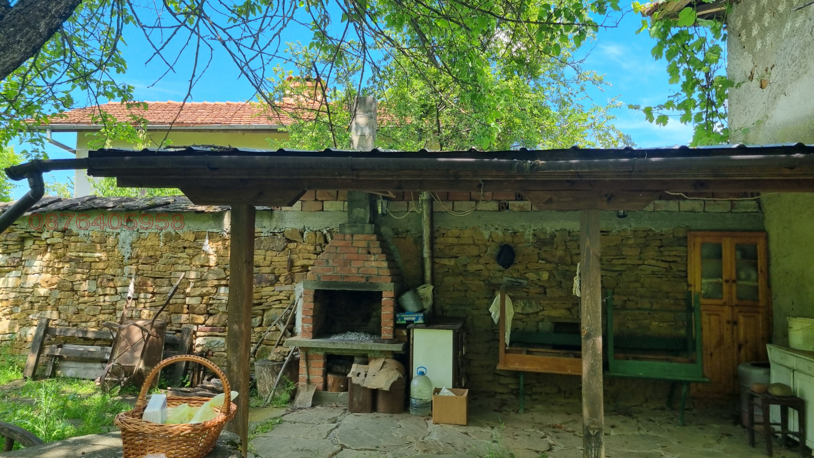Продава КЪЩА, с. Голяма Желязна, област Ловеч, снимка 6 - Къщи - 55063249