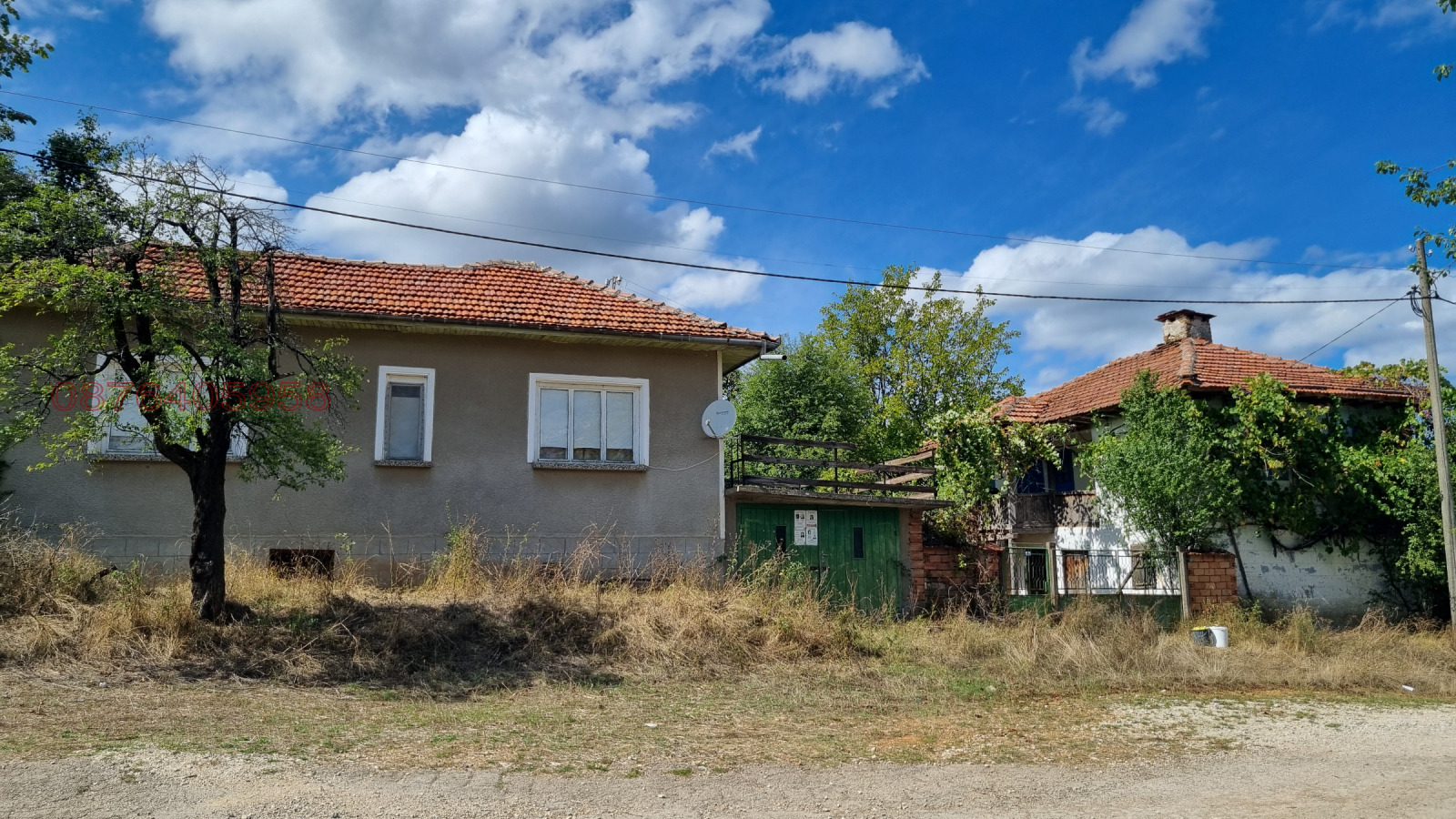 Продава КЪЩА, с. Голяма Желязна, област Ловеч, снимка 4 - Къщи - 55063249
