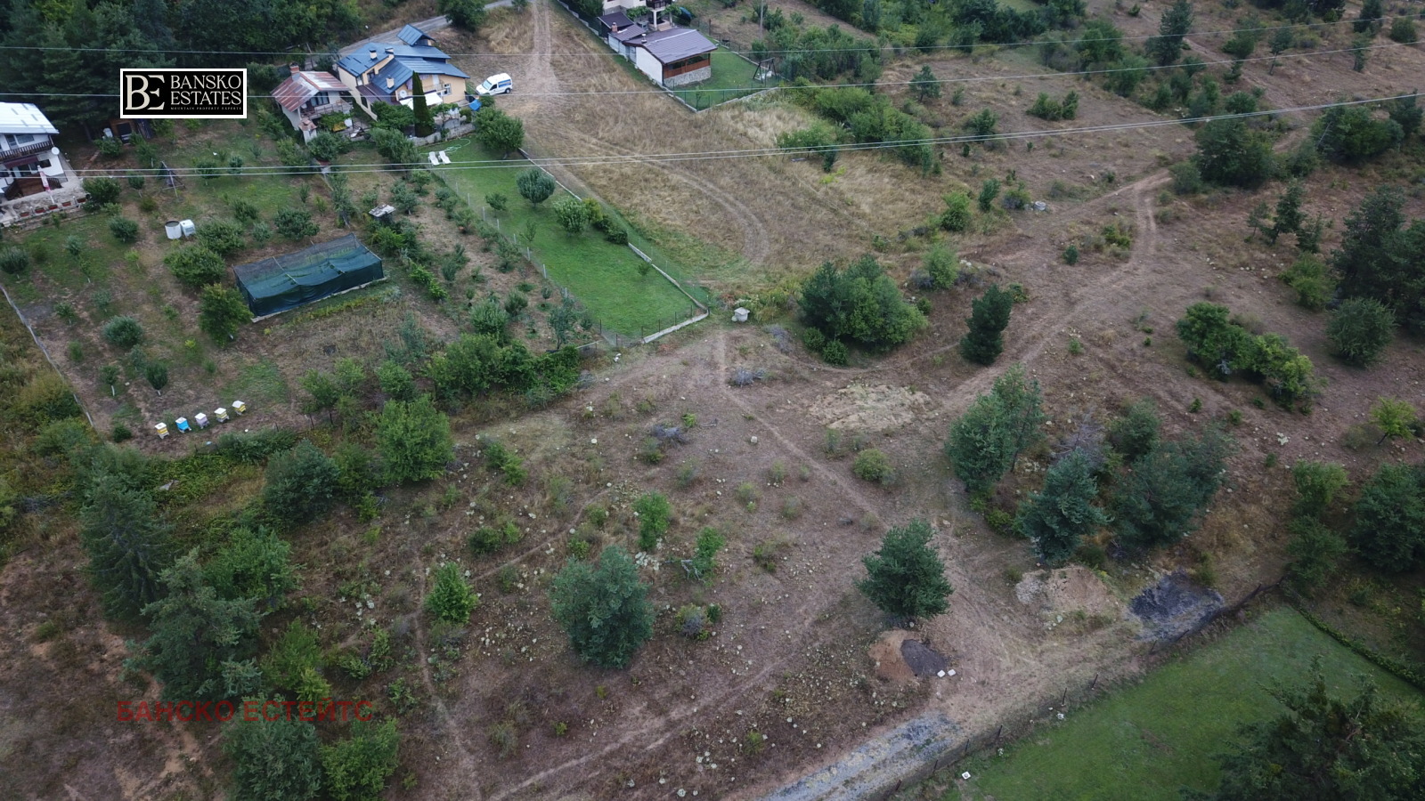 Продава ПАРЦЕЛ, гр. Разлог, област Благоевград, снимка 2 - Парцели - 52252602