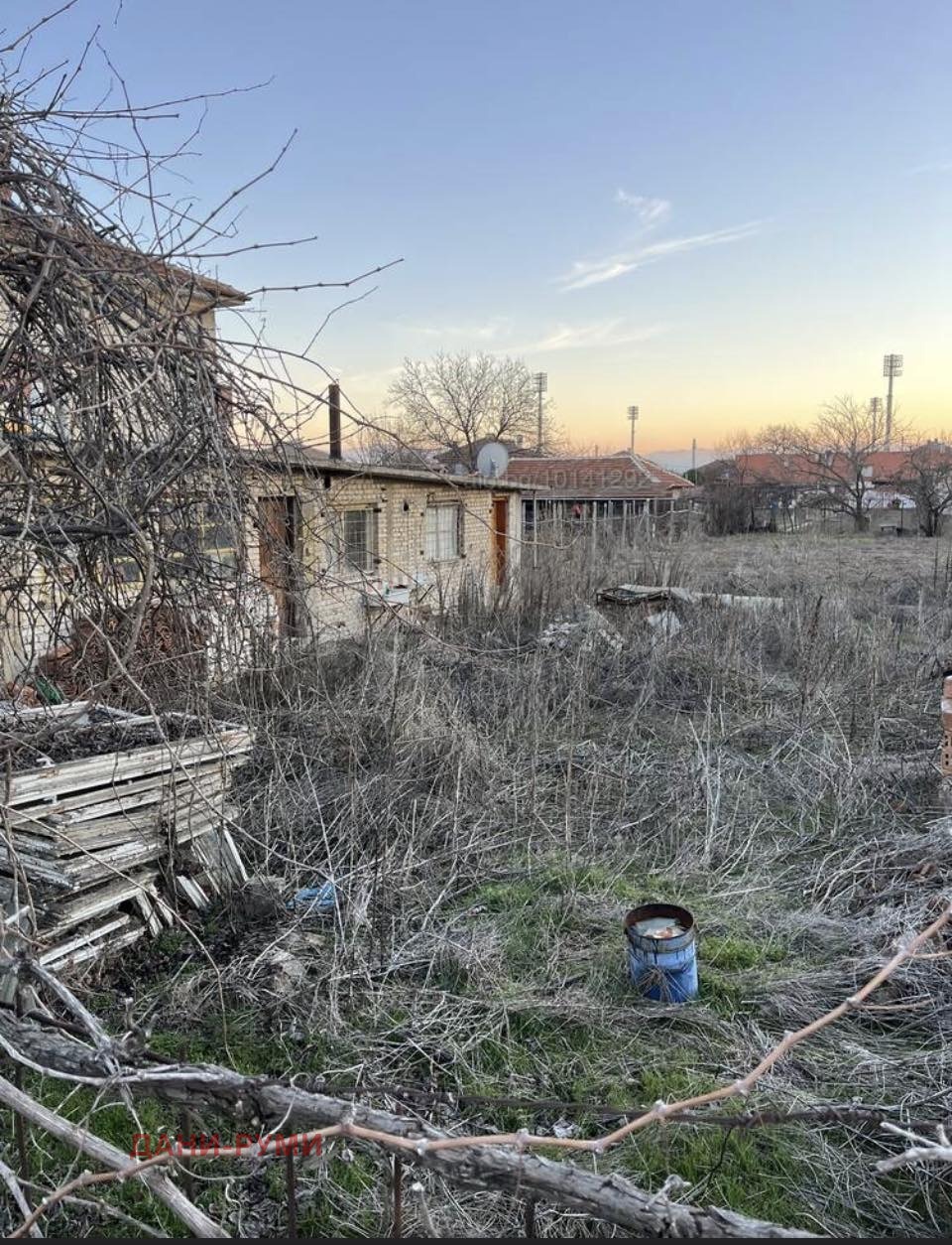 Продава ПАРЦЕЛ, гр. Съединение, област Пловдив