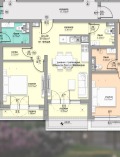 Продава 2-СТАЕН, град София, Малинова долина • 162212 € / 317259.10 лв. • 49415500 2
