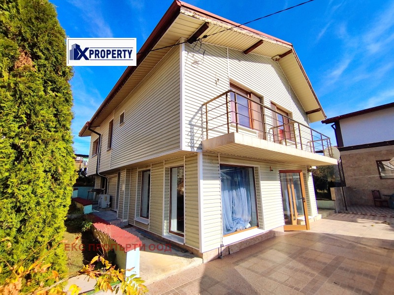 Продава КЪЩА в област Перник, с. Горочевци - 156 кв.м / 92 000 € » 179 936.36 лв., ЕКС ПРОПЪРТИ ООД