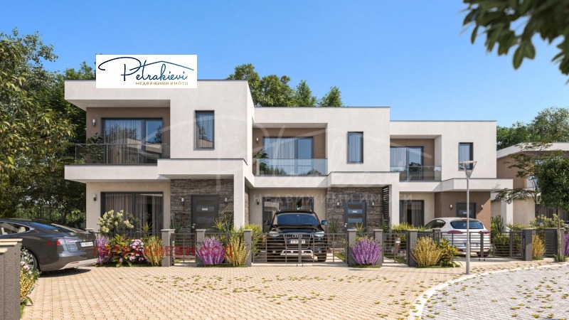 Продава КЪЩА в град Бургас, Сарафово - 112 кв.м / 229 000 € » 447 885.07 лв., ПЕТРАКИЕВИ ООД