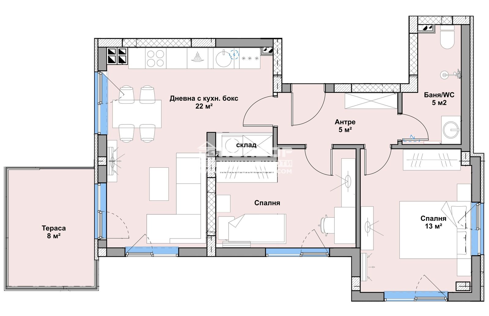 ������� 3-����� | Imot.bg � ����������� 4