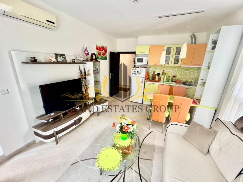 For Sale  1 bedroom region Burgas , k.k. Slanchev bryag , 56 sq.m | 64379705 - image [4]