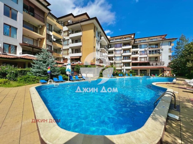 Продава  2-стаен област Бургас , к.к. Слънчев бряг , 52 кв.м | 57565210 - изображение [11]