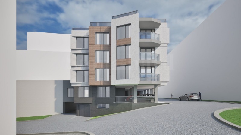 Продава 2-СТАЕН, гр. Бургас, Зорница, снимка 7 - Апартаменти - 53113035