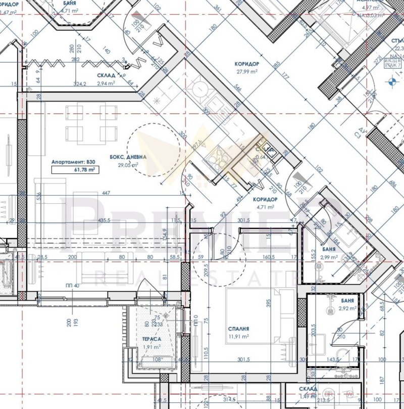 Продава 2-СТАЕН, гр. София, Младост 4, снимка 14 - Апартаменти - 53494064