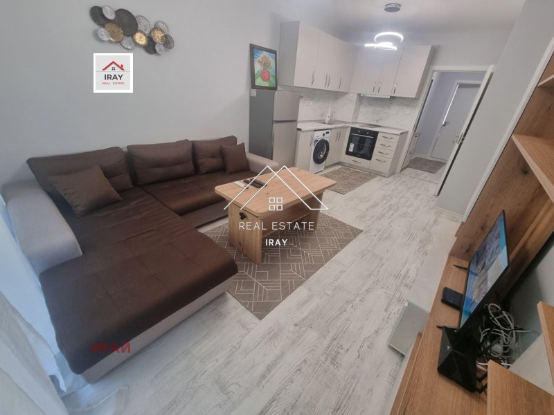 Продава 2-СТАЕН, гр. Стара Загора, Център, снимка 4 - Апартаменти - 53498794