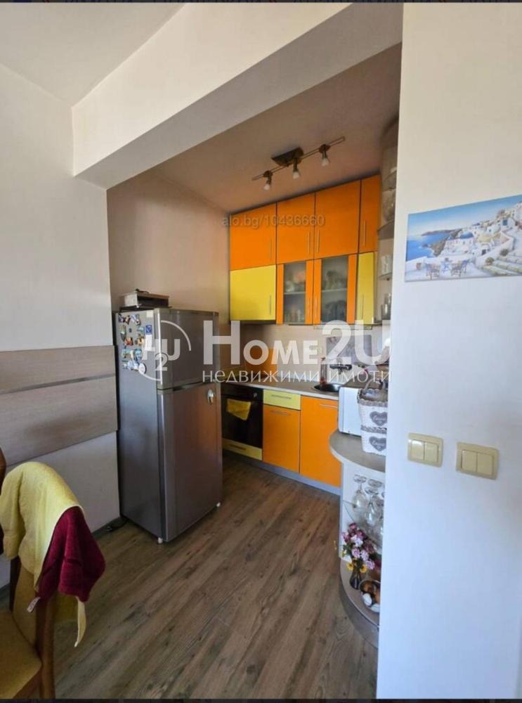Продава 2-СТАЕН, гр. Бургас, Център, снимка 7 - Апартаменти - 55278421