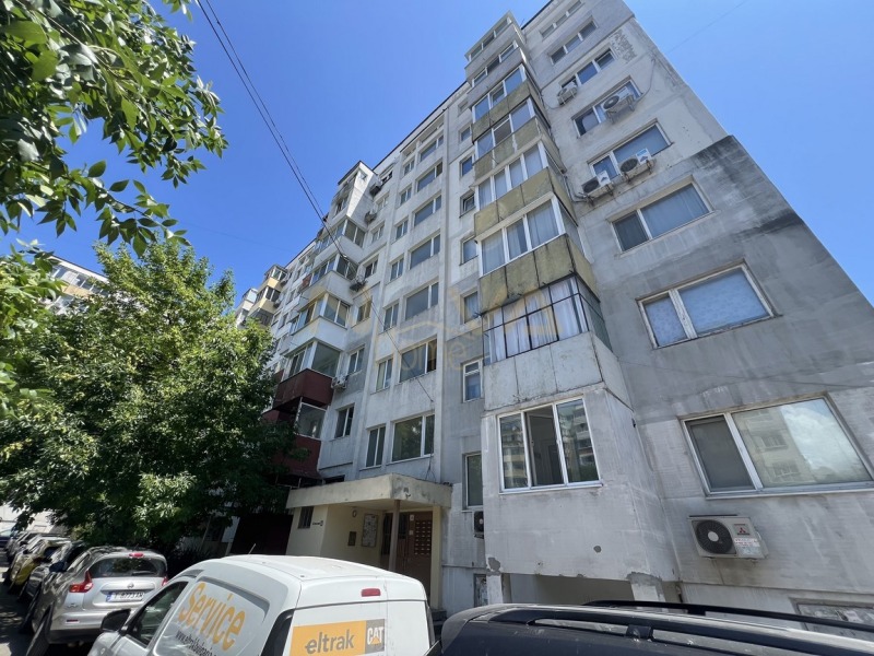 Продава  3-стаен град Варна , Лятно кино Тракия , 73 кв.м | 95053445 - изображение [17]