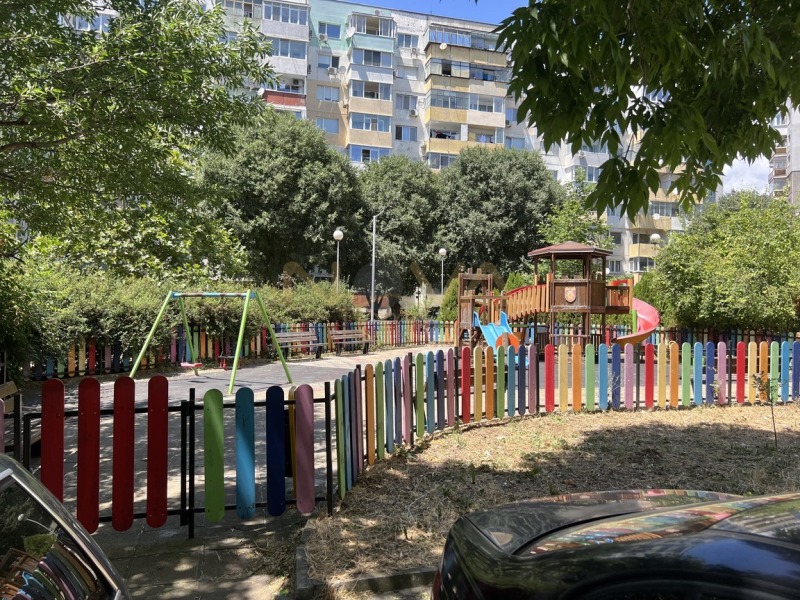 Продава  3-стаен град Варна , Лятно кино Тракия , 73 кв.м | 95053445 - изображение [16]