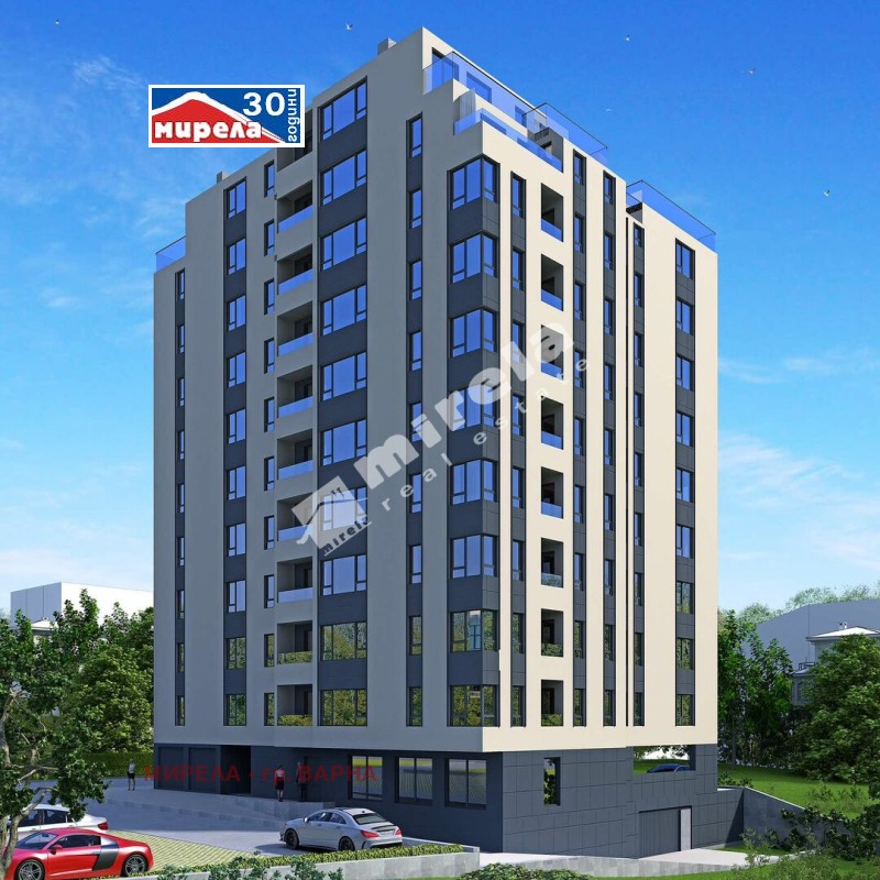 Na sprzedaż  2 sypialnie Warna , Wazrażdane 1 , 113 mkw | 34629961 - obraz [4]