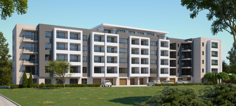 Продава 3-СТАЕН, гр. София, Манастирски ливади, снимка 4 - Апартаменти - 52233618