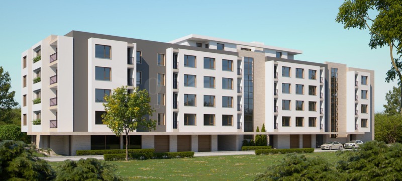 Продава 3-СТАЕН, гр. София, Манастирски ливади, снимка 2 - Апартаменти - 52233618