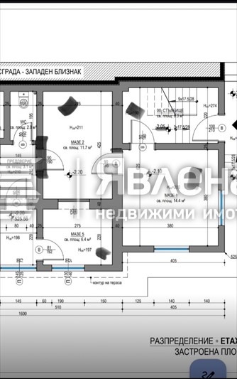 À vendre  Étage de la maison Sofia , Levski , 121 m² | 82636114 - image [17]