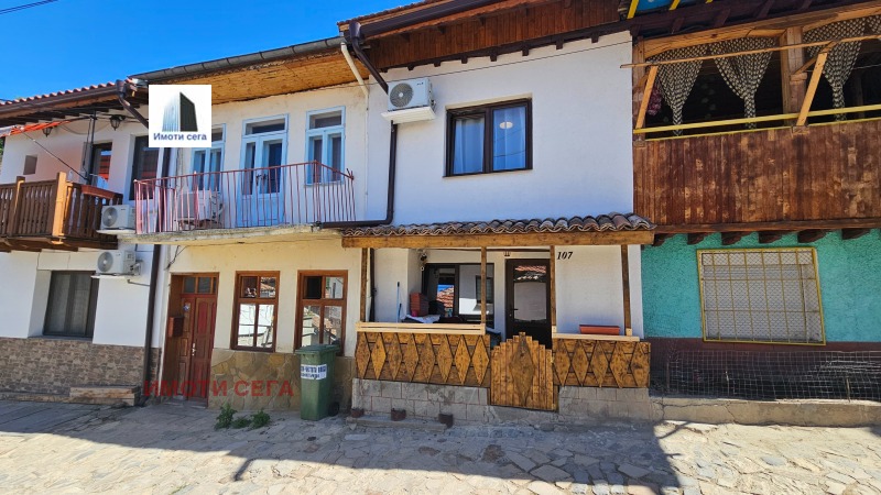 Продава КЪЩА, гр. Велико Търново, Варуша, снимка 13 - Къщи - 53177697