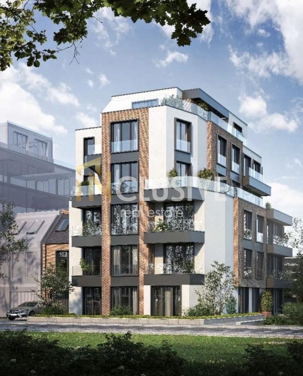 Продава 1-СТАЕН, гр. София, Овча купел 1, снимка 3 - Апартаменти - 54712104