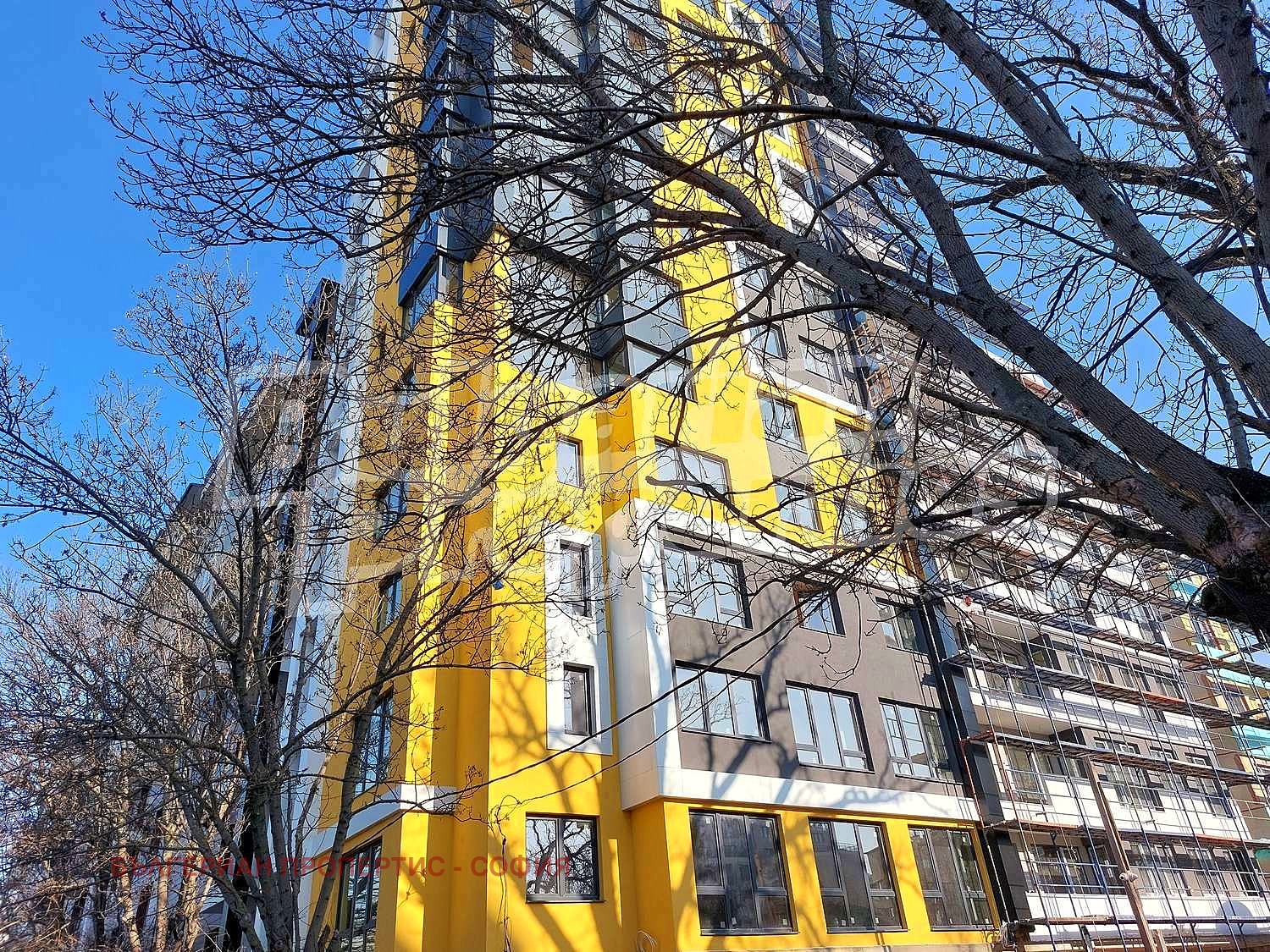 Продава 2-СТАЕН, гр. София, Бъкстон