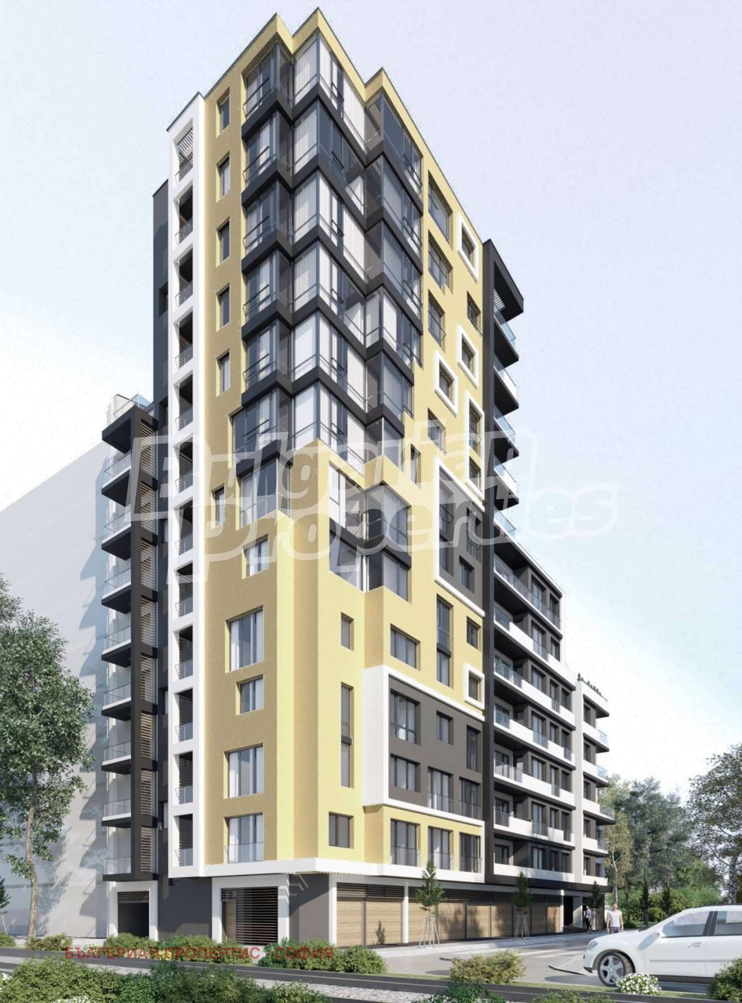 Продава 2-СТАЕН, гр. София, Бъкстон, снимка 6 - Апартаменти - 55012635