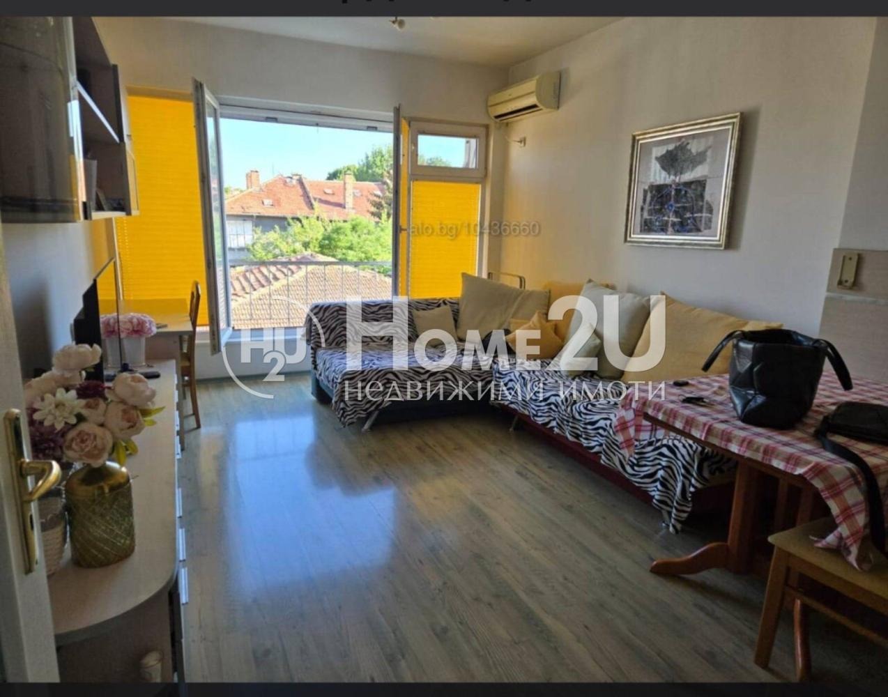 Продава 2-СТАЕН, гр. Бургас, Център, снимка 5 - Апартаменти - 55278421