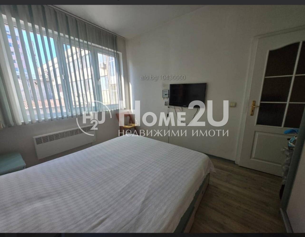 Продава 2-СТАЕН, гр. Бургас, Център, снимка 9 - Апартаменти - 55278421
