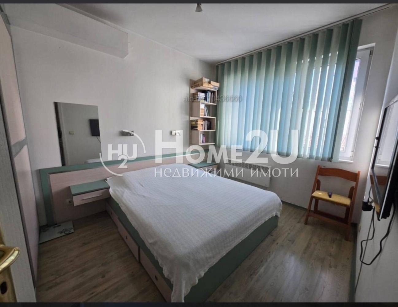 Продава 2-СТАЕН, гр. Бургас, Център, снимка 11 - Апартаменти - 55278421