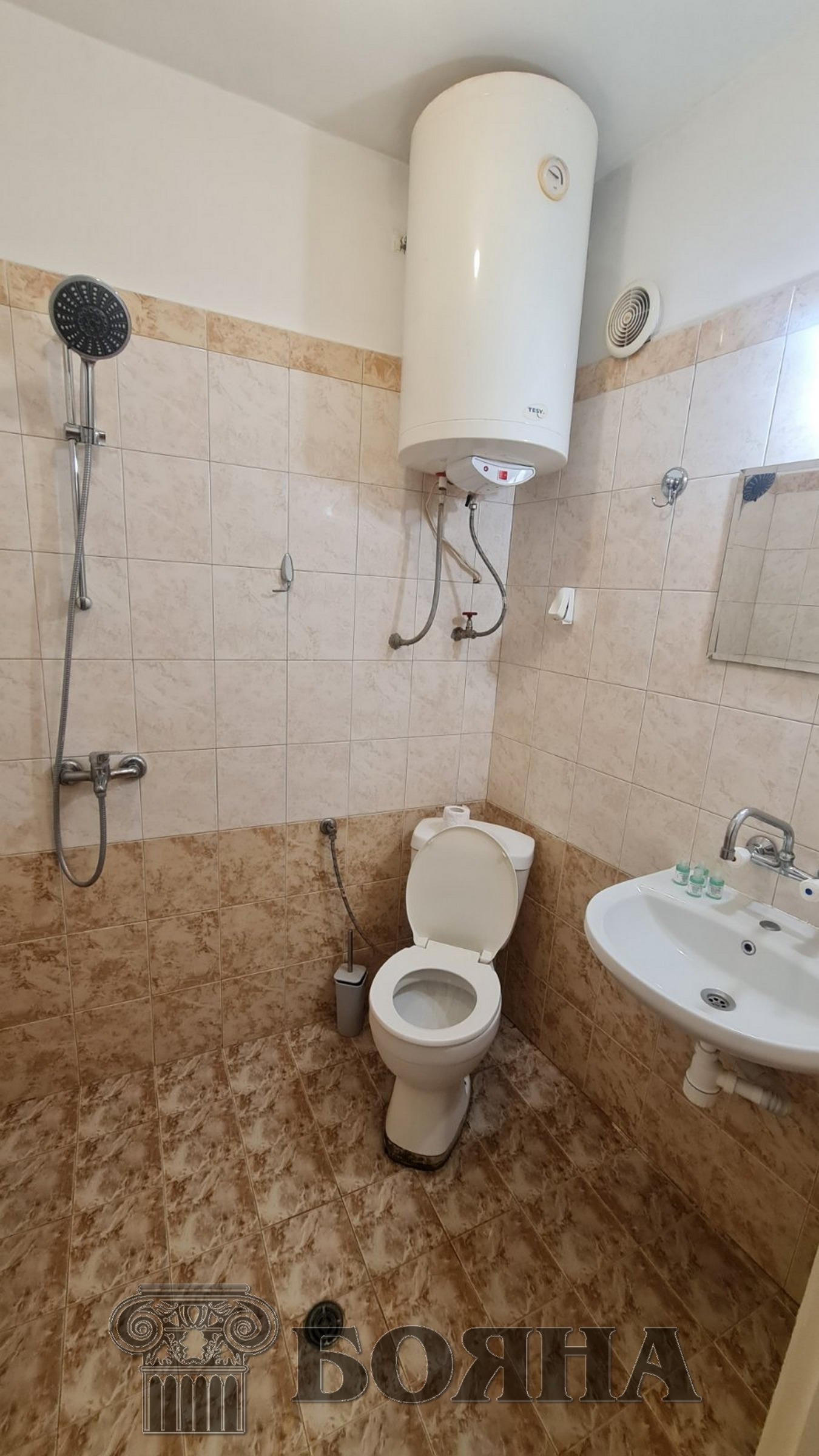 Продава 2-СТАЕН, гр. Русе, Център, снимка 16 - Апартаменти - 56384626