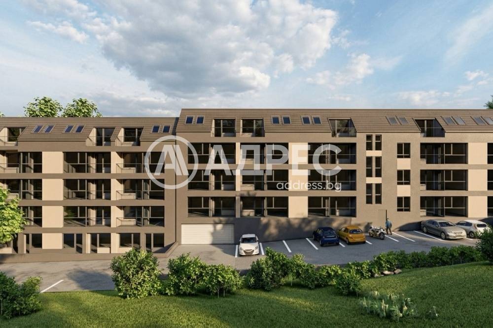 Продава 2-СТАЕН, гр. София, Малинова долина, снимка 3 - Апартаменти - 56514993
