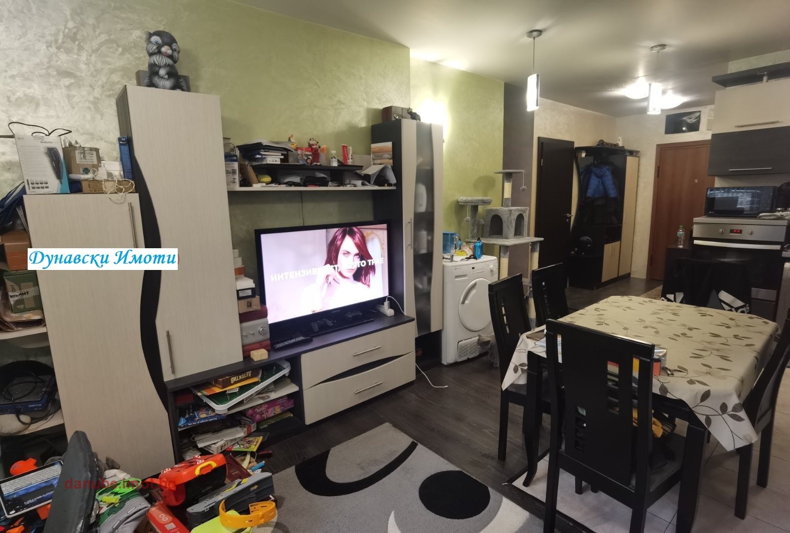 Продава 3-СТАЕН, гр. Русе, Център, снимка 3 - Апартаменти - 54690905