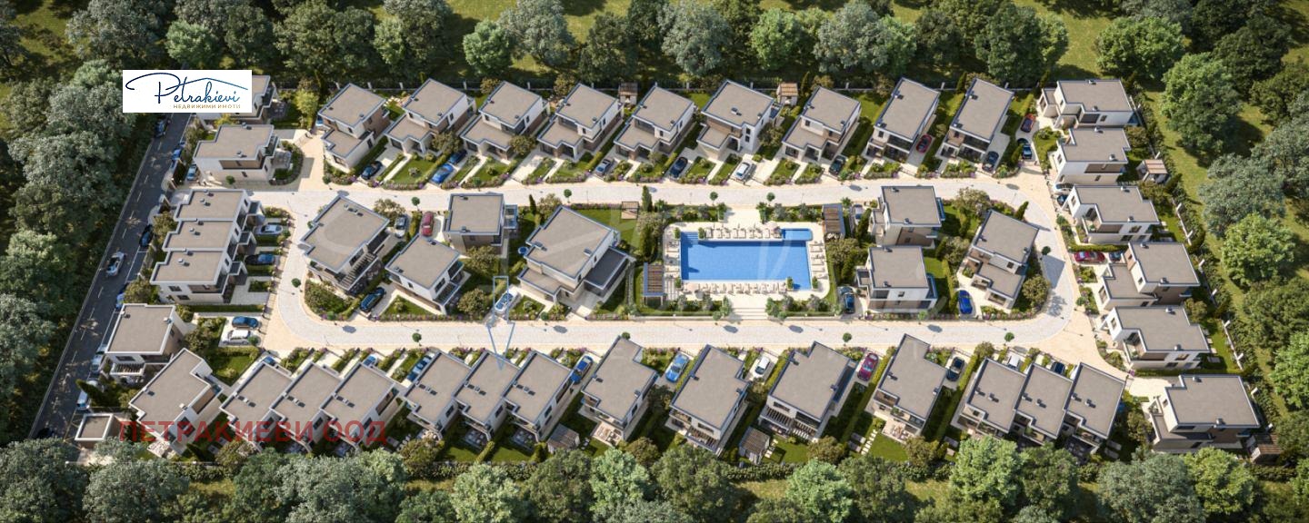 Продава КЪЩА, гр. Бургас, Сарафово, снимка 3 - Къщи - 53887684