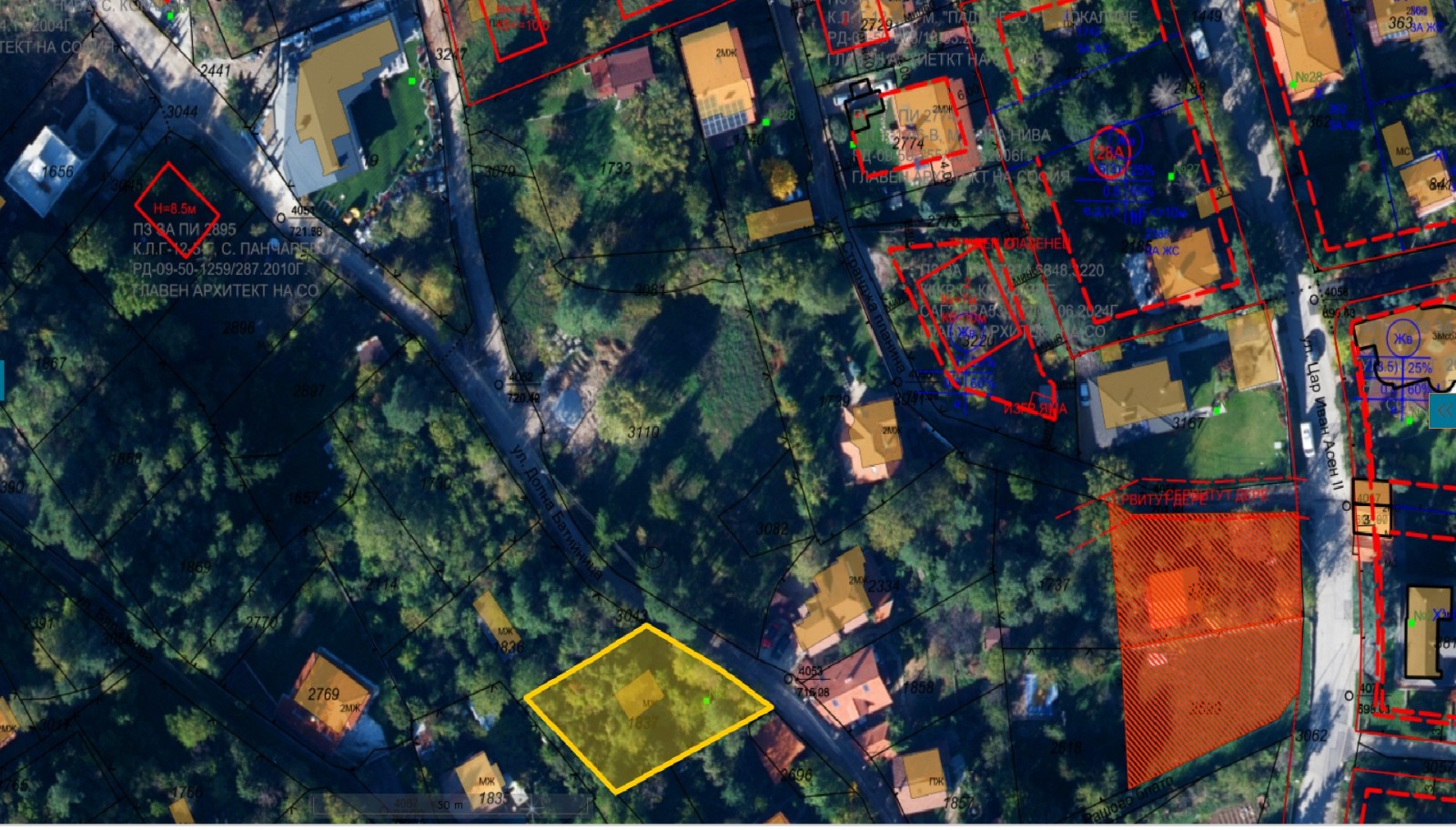 Продава КЪЩА, гр. София, с. Кокаляне, снимка 7 - Къщи - 56260516