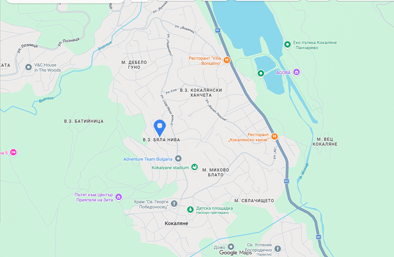 Продава КЪЩА, гр. София, с. Кокаляне, снимка 9 - Къщи - 56260516
