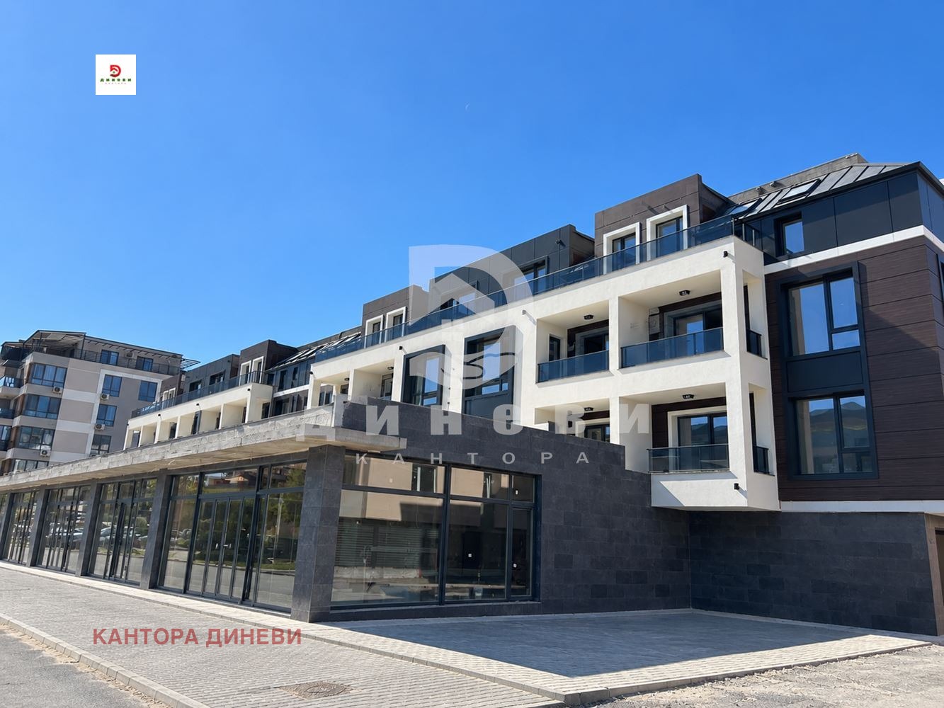 Продава МАГАЗИН, гр. Пловдив, Остромила, снимка 5 - Магазини - 56384047