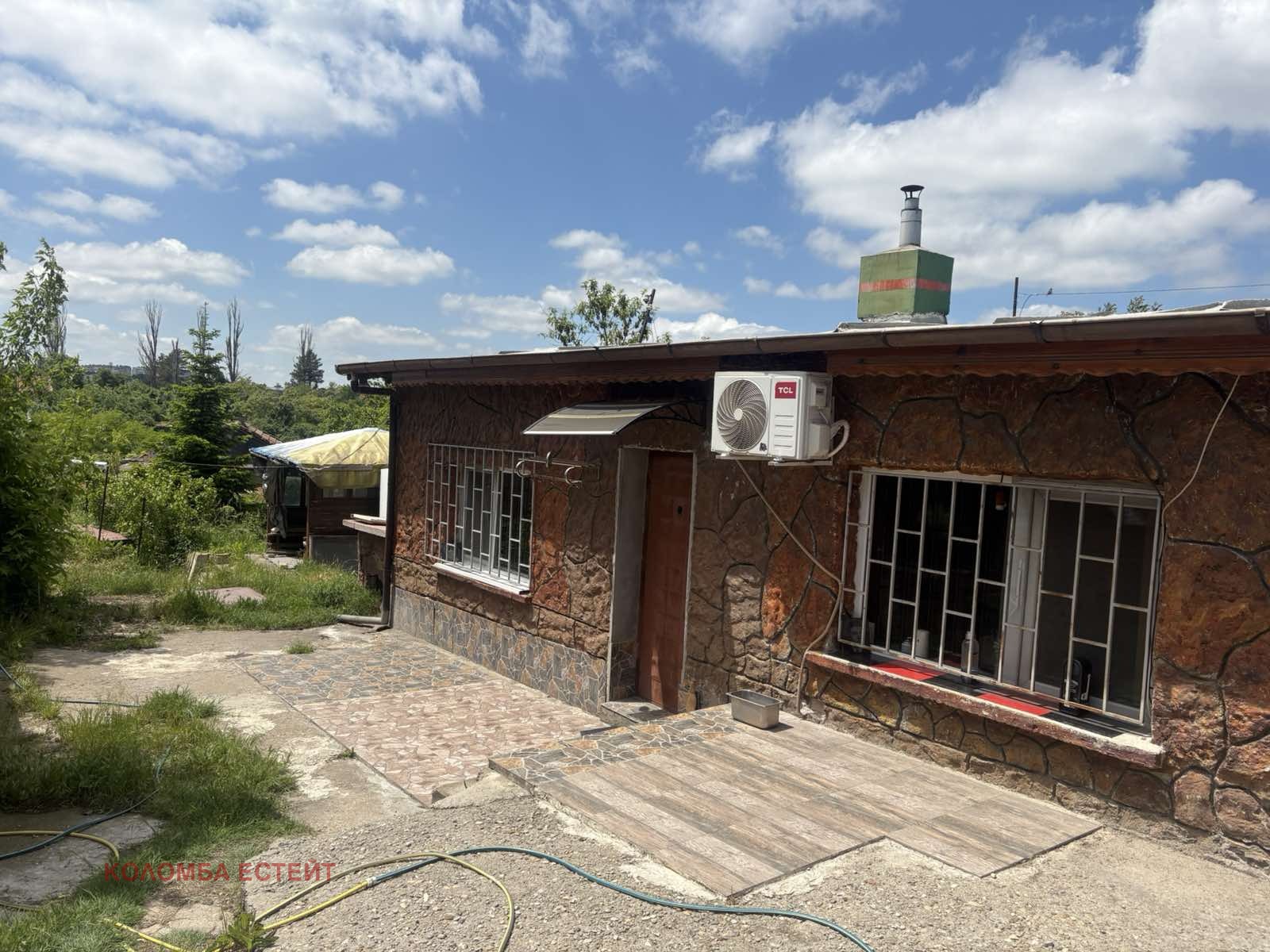 Продава ПАРЦЕЛ, гр. Русе, Долапите