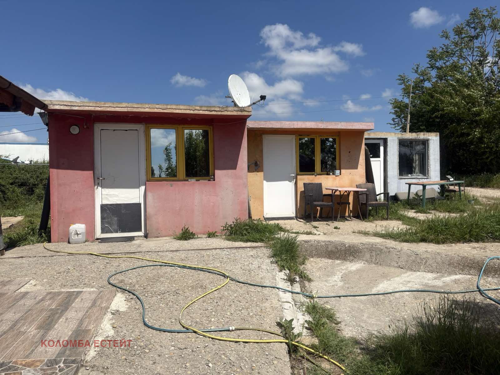 Продава ПАРЦЕЛ, гр. Русе, Долапите, снимка 2 - Парцели - 54726176