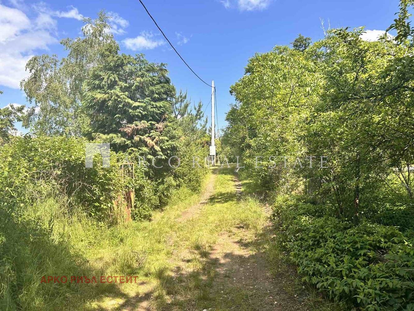 Продава ПАРЦЕЛ, гр. София, с. Лозен, снимка 9 - Парцели - 56574783