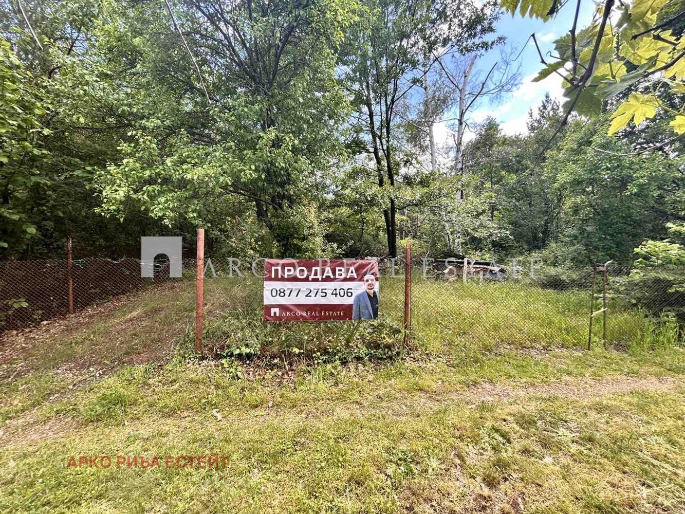 Продава ПАРЦЕЛ, гр. София, с. Лозен, снимка 3 - Парцели - 56574783