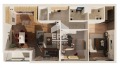 Продава 3-СТАЕН, град София, Лозенец • 430400 € • 26117277 — Holmes.bg